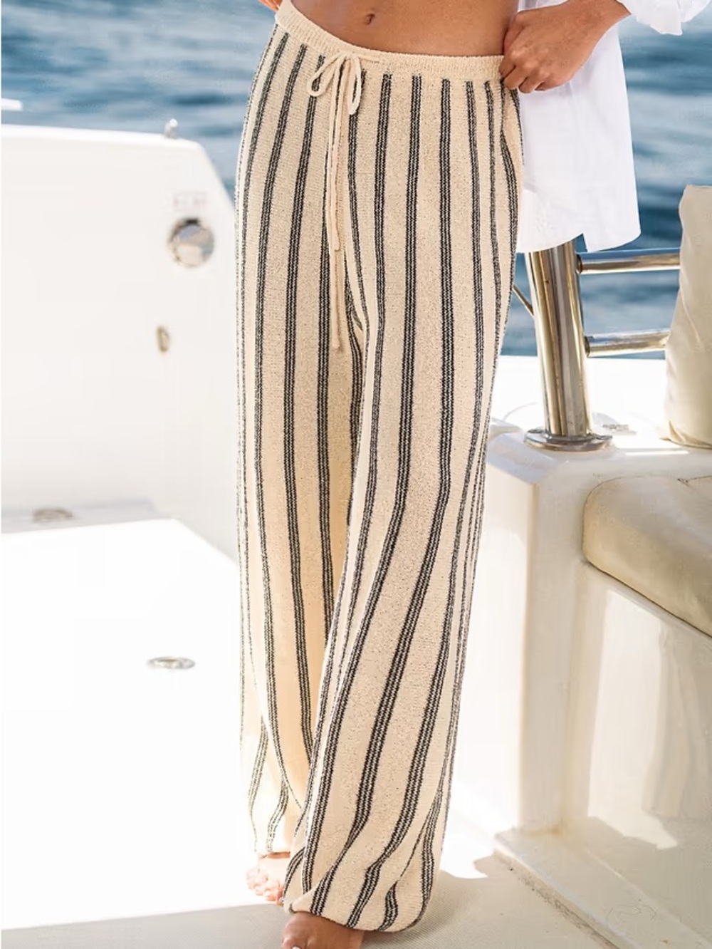 Cupshe Striped Pants